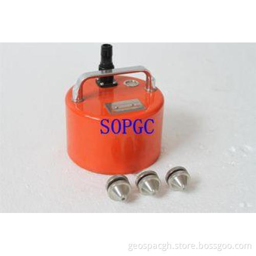 3 Component Geophone